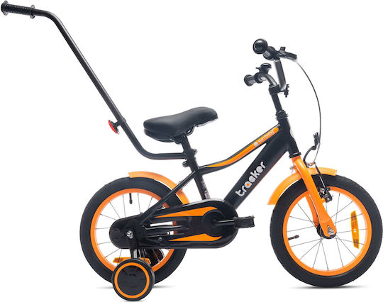 Sun Baby 14" Παιδικό Mountain Bike Μαύρο