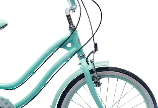 Sun Baby 12" Bicicletă pentru copii de Oras Verde