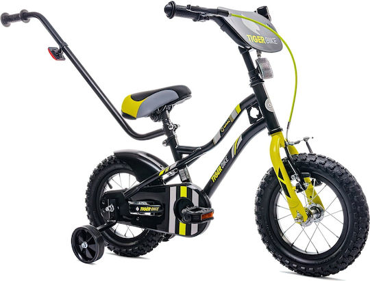 Sun Baby 12" Παιδικό Mountain Bike Μαύρο