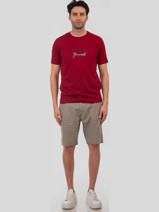Tricou Red