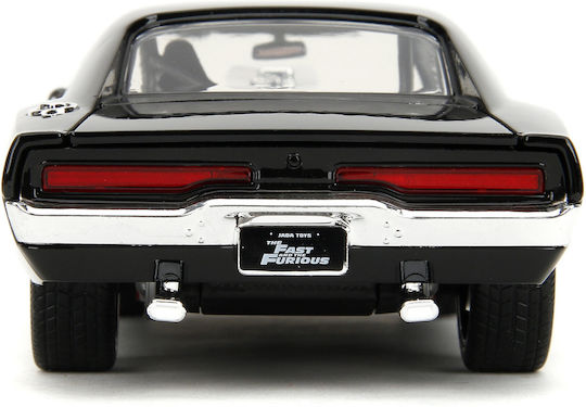 Jada Toys Furious Dodge Charger Toy Car 1:24 for 8++ Years