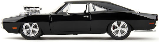 Jada Toys Furious Dodge Charger Toy Car 1:24 for 8++ Years
