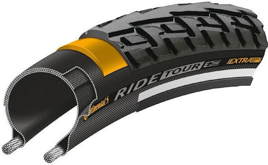 Continental Ελαστικο Ride Tour 24x1.75 Μαυρο 0101143