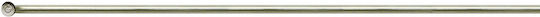 CNspoke Bicycle Spoke Silver