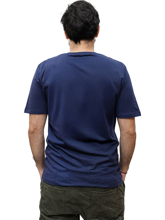T-shirt Navy