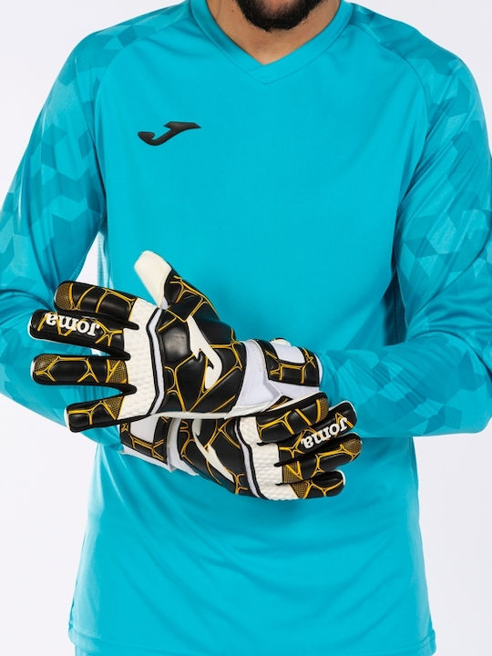 Joma Adults Goalkeeper Gloves Black