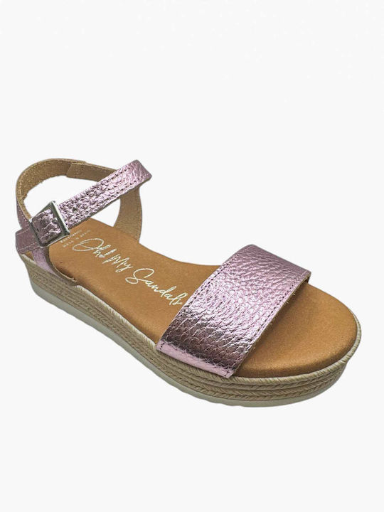 Oh My Sandals