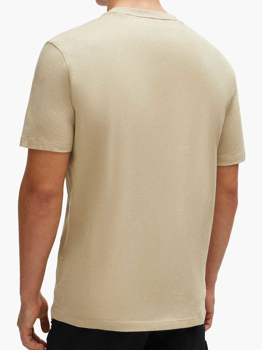 Dulivio T-shirt Beige
