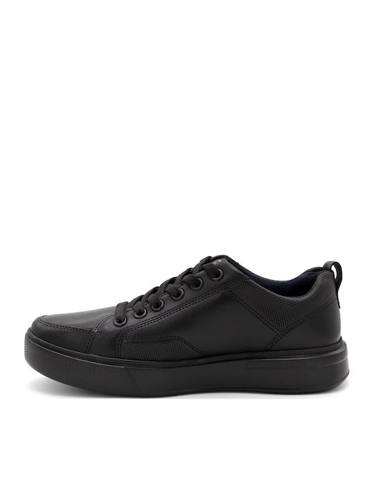 Ανδρικά Sneakers Μαύρο