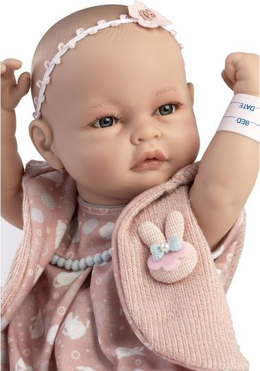 Berbesa Păpușă bebe 42 cm.