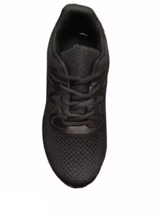Herren Sneakers Schwarz