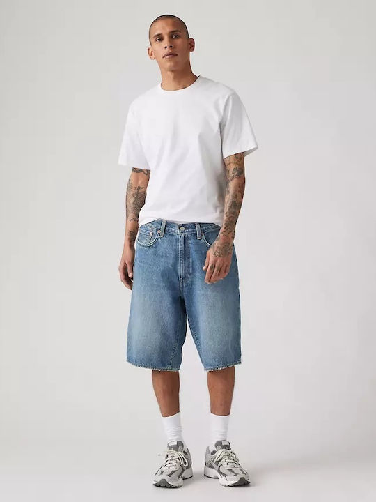 Levi's 478 Мъжки Шорти Med Indigo