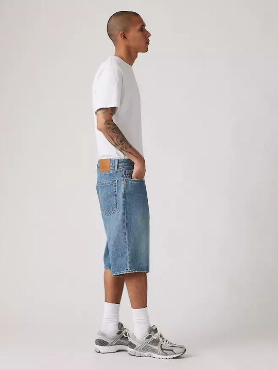 478 Men's Shorts Jeans Med Indigo