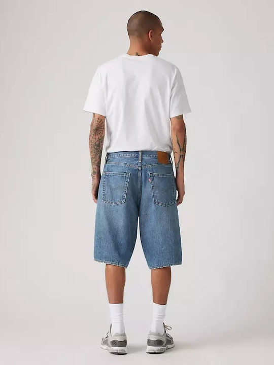 478 Men's Shorts Jeans Med Indigo