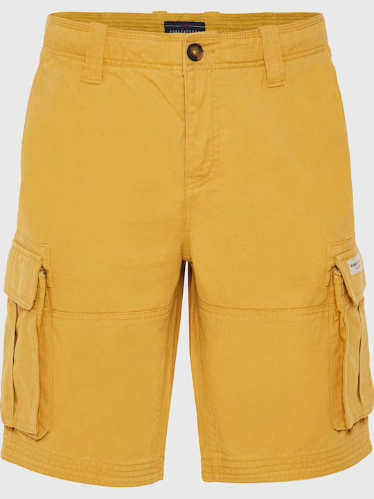 Men's Shorts Cargo Yellow