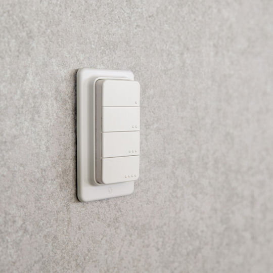 Shelly RC 4 Smart Button Bluetooth