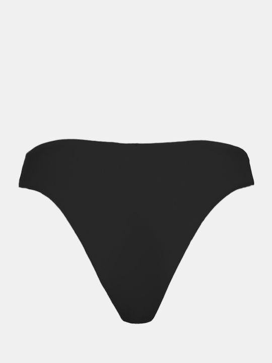 V-Line Bikiniunterteil Schwarz