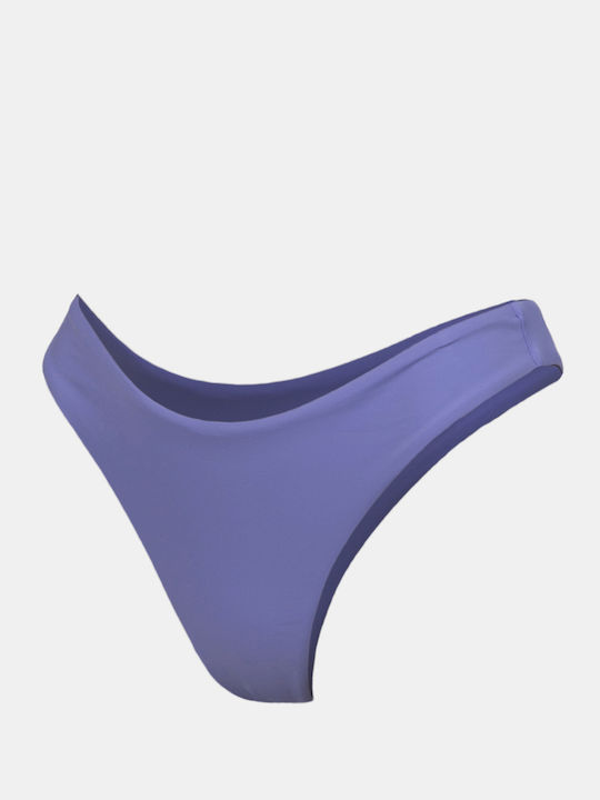 V-Line Bikinihose Blue Bell