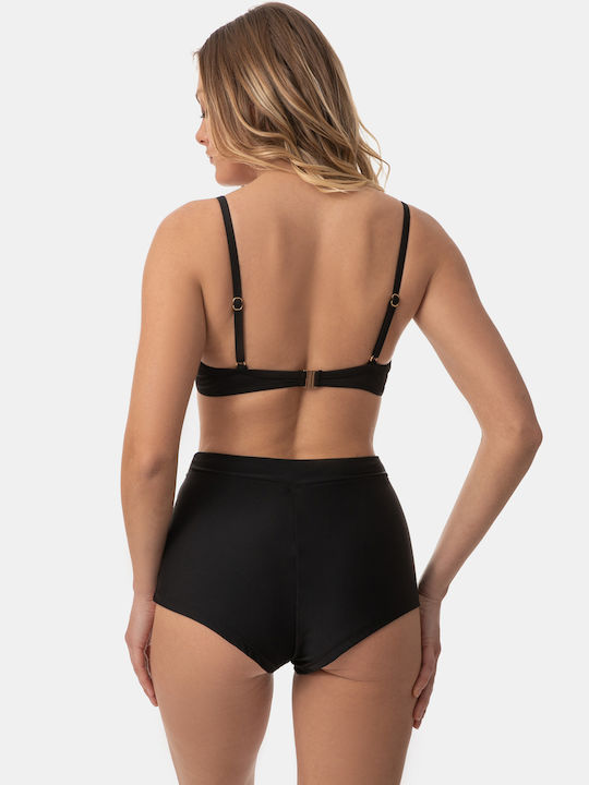 Rock Club Bikini Slip