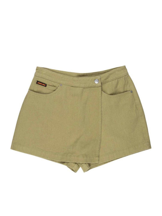 Дамска Пола-Шорти Light Khaki