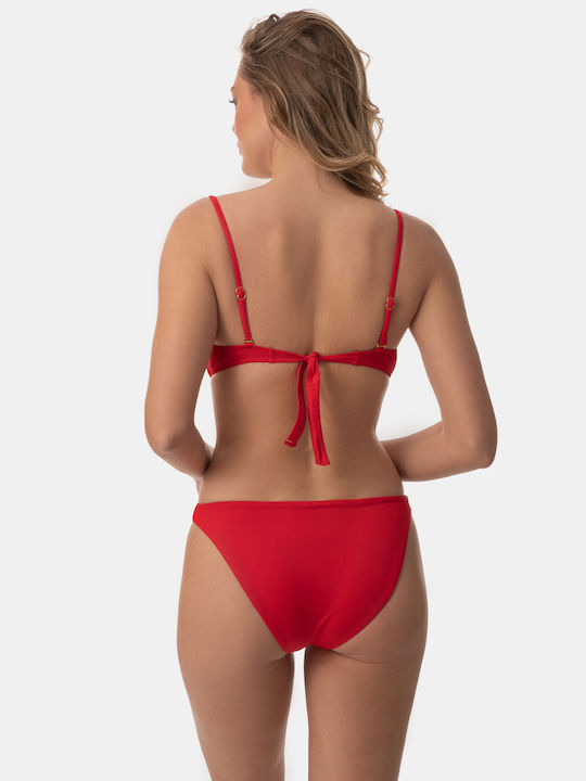 Rock Club Bikini Slip