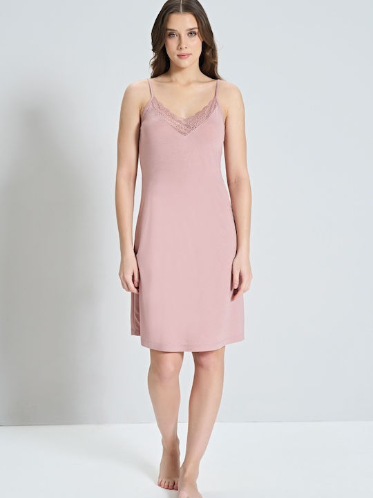Pijadore Sommer Damen Nachthemd