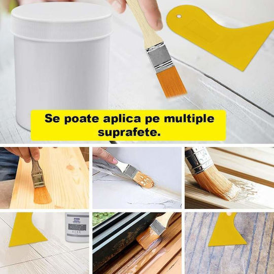 Silicon Sigilant pentru lemn Transparent 300gr 1buc
