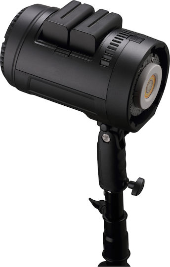 Led Professional Photo Light Video Light Led 80w Rgb Ρευματος 220vca Ή 2 Μπαταριες Τυπου Sony Np-f Patona Premium