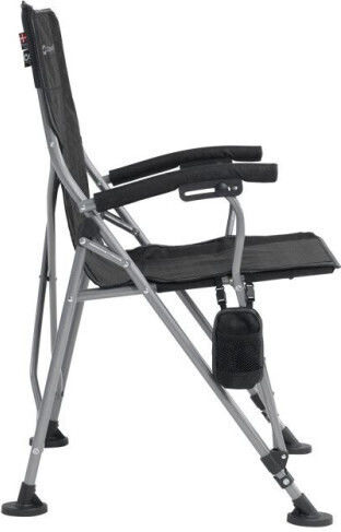 Outwell Chair Beach Black 67x67x97cm