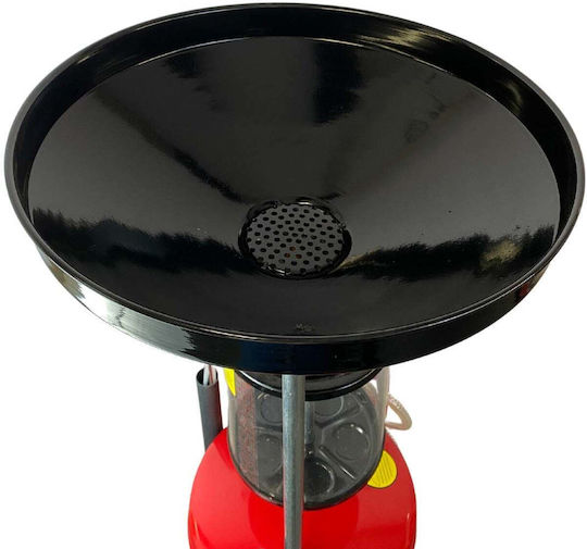 Extractor de ulei cu aer 80l Invento