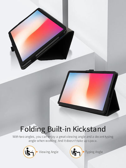 Revomag Flip Cover Albastru (Blackview Tab 9)