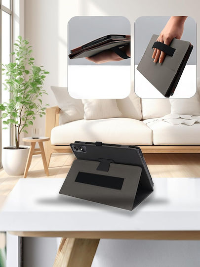 Revomag Flip Cover Albastru (Blackview Tab 9)