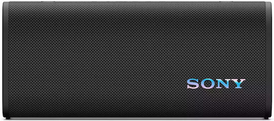 Sony ULT FIELD 3 Wasserdicht Bluetooth-Lautsprecher 27W mit Akkulaufzeit bis zu 24 Stunden Schwarz