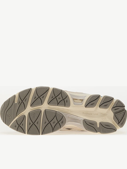 Gel-nyc Herren Sneakers Steeple Grey / Cream