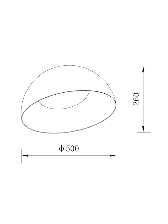 Sun Light Ceiling Light LED with Remote Control Sun Light Ceiling Light LED with Remote Control