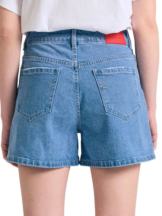 Femei Pantaloni scurți Light Blue