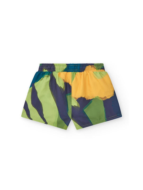 Nath Kids Детски Бански Къси панталони за плуване Multicolor Nath Kids Детски Бански Къси панталони за плуване Multicolor