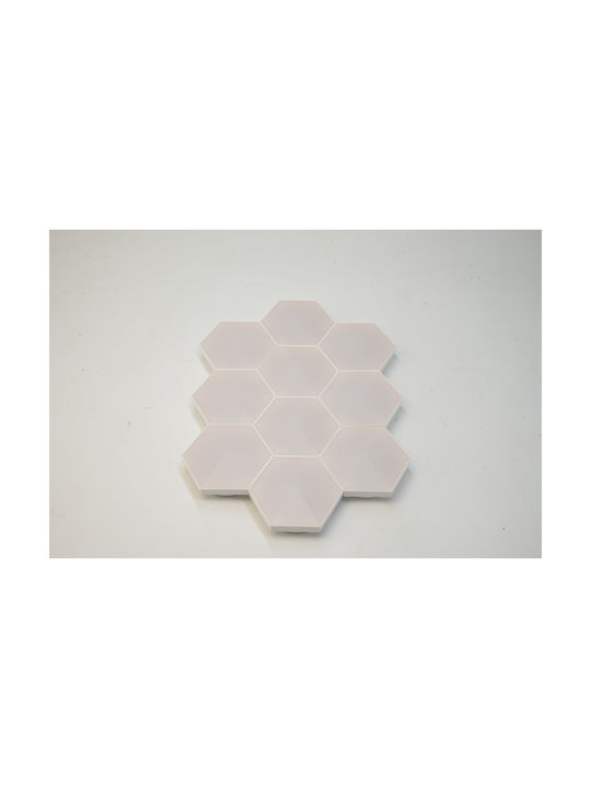 Smart Decorative Lamp Hexagon