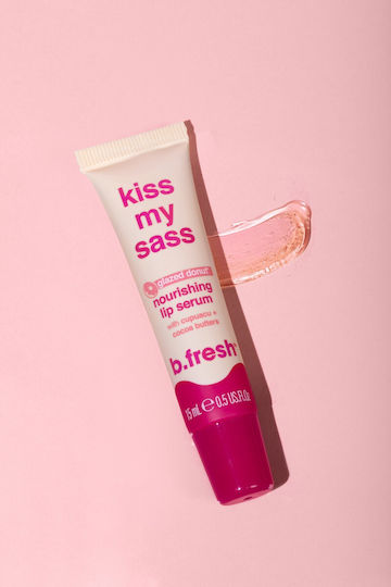 B.Fresh Серум За Устни Kiss My Sass 15мл