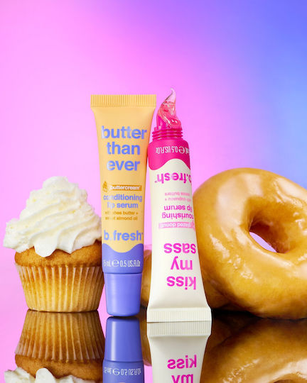 Serum Χειλιών 15ml Βούτυρο Καριτέ Butter Than Ever Bfresh