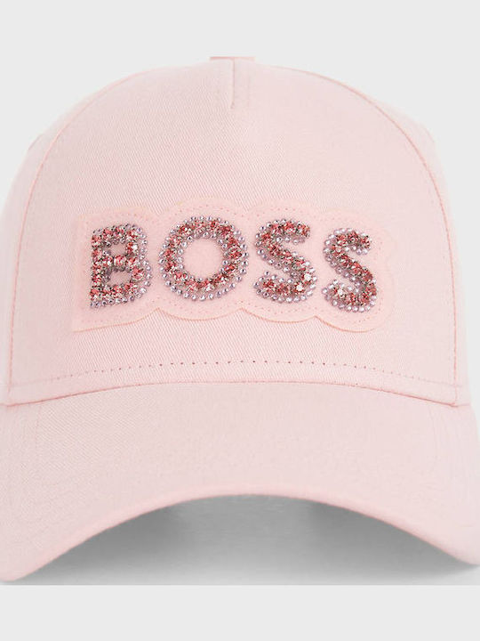 Boss Γυναικείο Jockey Ροζ 50540963-690 Boss Γυναικείο Jockey Ροζ 50540963-690