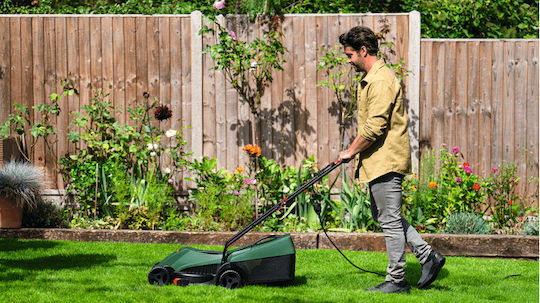 Bosch Easyrotak 32-205 Lawn Mower Electric 1200W