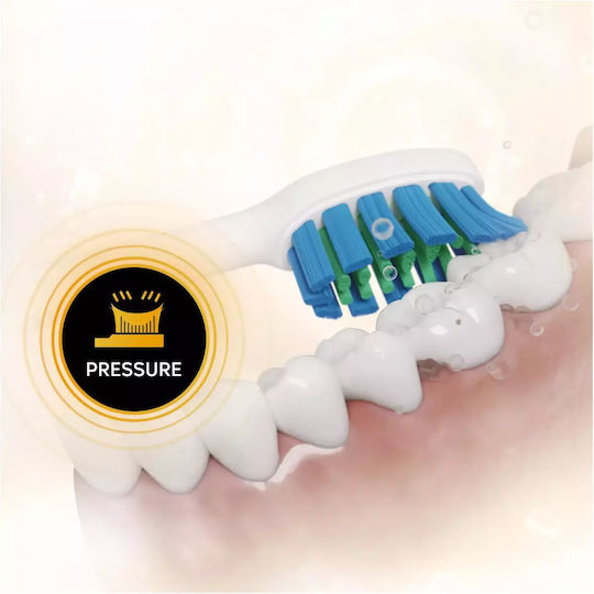 Sencor Electric Toothbrush SOC 5011GD Gold