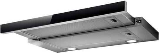 Elica Elite 26 IX/A/60/VT Плъзгащ се аспиратор 60см Inox