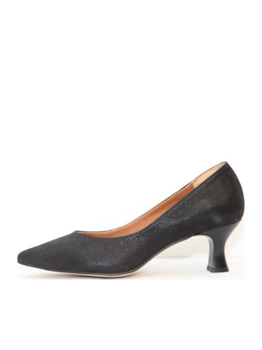 Pantofi cu toc Negre