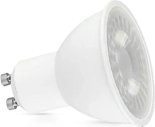 V-TAC LED Bulb 7.5W for Socket GU10 Warm White 610lm