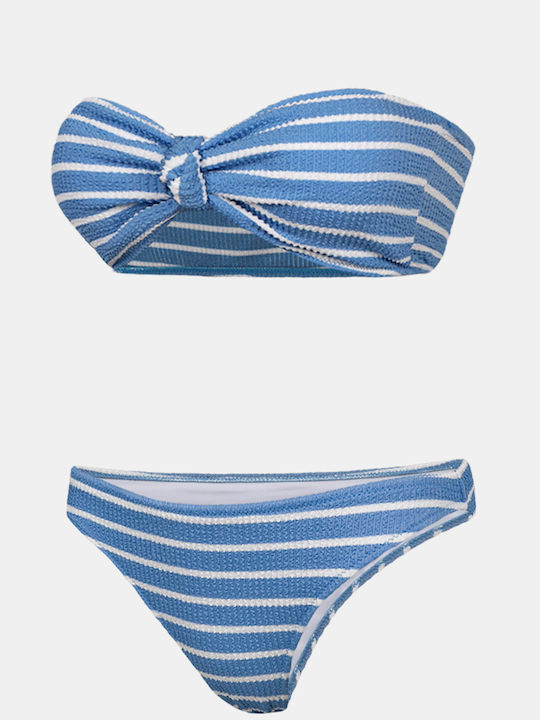 Rock Club Set Bikini με Αφαιρούμενη Ενίσχυση Rock Club Set Bikini με Αφαιρούμενη Ενίσχυση