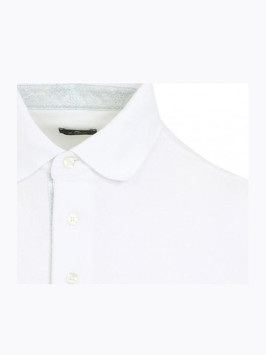 Polo Μπλούζα Λευκή