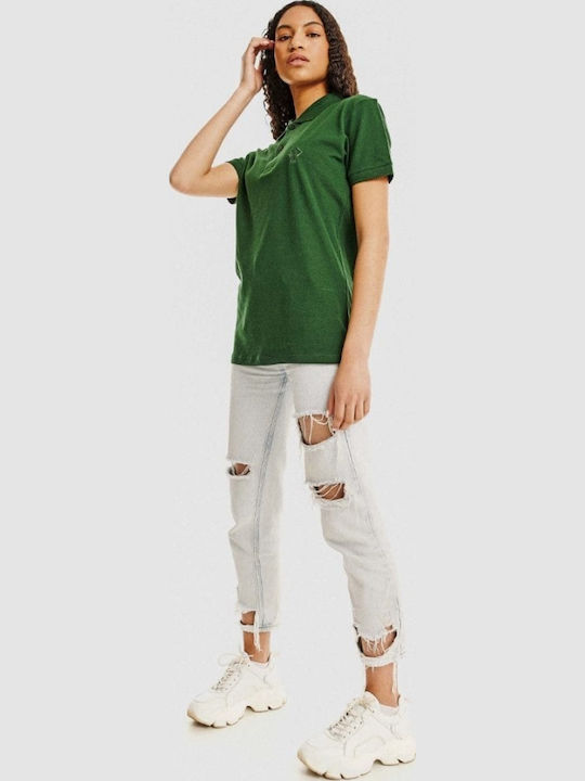 Polo T-shirt Πράσινο