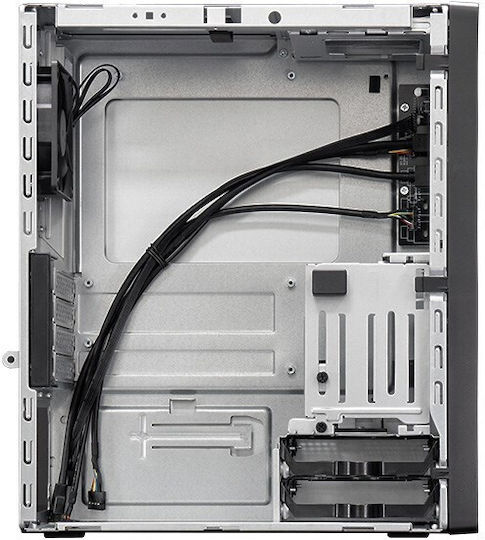 Chieftec BS-20B-OP Midi Tower Κουτί Υπολογιστή Μαύρο